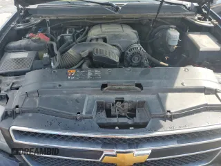 2012 Chevrolet Tahoe LT z VIN 1GNSCBE03CR259836, wystawiony jako Copart lot #60796305 z przebiegiem 258 387 mil mil oraz Szkoda całkowita • Salvage title. Historia ofert i sprzedaży dostępna na DreamBid. Obrazek 12.
