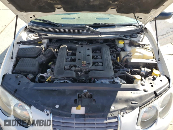 2000 Chrysler 300M M z VIN 2C3HE66G2YH313526, wystawiony jako Copart lot #50019655 z przebiegiem 73 255 mil mil oraz Szkoda całkowita • Salvage title. Historia ofert i sprzedaży dostępna na DreamBid. Obrazek 13.