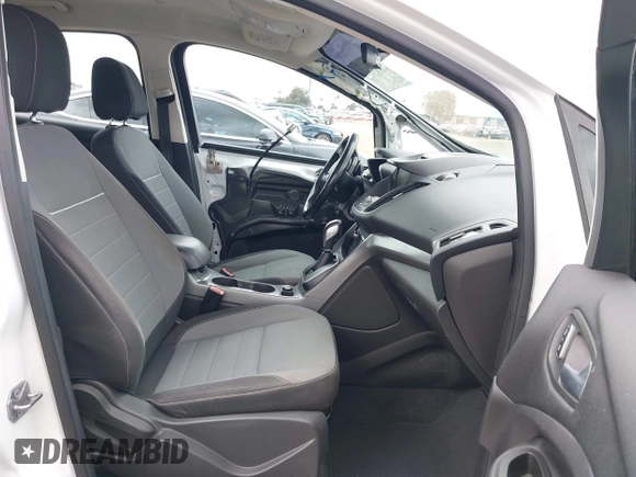 2013 Ford C-Max SE z VIN 1FADP5AU1DL513036, wystawiony jako IAAI lot #42062272 z przebiegiem 148 121 mil mil oraz . Historia ofert i sprzedaży dostępna na DreamBid. Obrazek 5.