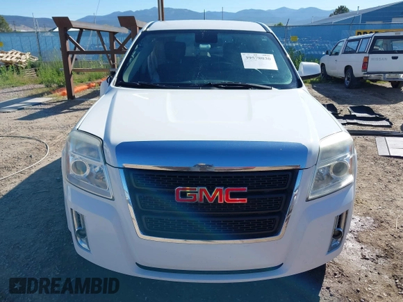 2013 GMC Terrain SLE with VIN 2GKFLREK0D6359818, listed as a IAAI auction lot 39578030 with 149,745 mi miles. Bid and sale history available at carsss.com. Image 13.