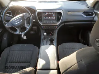2017 GMC Acadia SLE with VIN 1GKKNTLS4HZ218723, listed as a Copart auction lot 44419545 with 165,252 mi miles and Clean Title. Bid and sale history available at carsss.com. Image 8.
