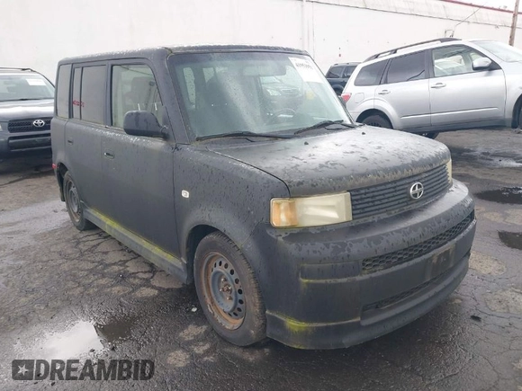 2005 Scion xB z VIN JTLKT324X50197322, wystawiony jako IAAI lot #41953951 z przebiegiem 155 305 mil mil oraz . Historia ofert i sprzedaży dostępna na DreamBid. Obrazek 1.