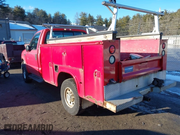 2003 Ford F-350 XL with VIN 1FTSF31L53EB97286, listed as a IAAI auction lot 41453727 with 235,320 mi miles and . Bid and sale history available at DreamBid. Image 14.