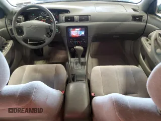 1997 Toyota Camry LE with VIN JT2BG22K8V0082736, listed as a Copart auction lot 58735955 with 54,699 mi miles and Salvage title. Bid and sale history available at DreamBid. Image 8.