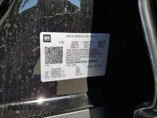 2024 GMC Acadia AWD Elevation z VIN 1GKENNKS3RJ189516, wystawiony jako Copart lot #74261454 z przebiegiem 7 806 mil mil oraz Czysty tytuł • Clean title. Historia ofert i sprzedaży dostępna na DreamBid. Obrazek 13.