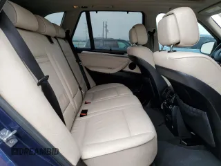 2012 BMW X5 35i с VIN 5UXZV4C5XCL749123, выставлен на аукционе Copart как лот 65259585 с пробегом 124 193 миль миль и Чистый • Clean title. История ставок и продаж доступна на DreamBid. Изображение 11.