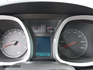 2013 Chevrolet Equinox LS with VIN 2GNALBEK8D6378251, listed as a IAAI auction lot 42085333 with 166,834 mi miles. Bid and sale history available at carsss.com. Image 7.