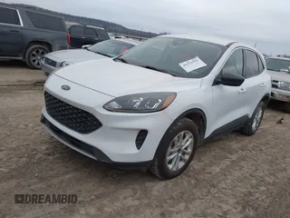 2022 Ford Escape SE Hybrid with VIN 1FMCU9BZ7NUA48866, listed as a IAAI auction lot 41552593 with 89,227 mi miles and . Bid and sale history available at carsss.com. Image 2.