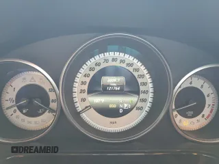 2014 Mercedes-Benz E 350 Sport with VIN WDDHF5KB5EA939150, listed as a Copart auction lot 60912775 with 121,764 mi miles and Salvage title. Bid and sale history available at DreamBid. Image 9.
