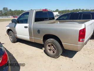 2005 Dodge 1500 SLT with VIN 1D7HA16N25J515078, listed as a IAAI auction lot 41821118 with 310,900 mi miles and . Bid and sale history available at carsss.com. Image 3.