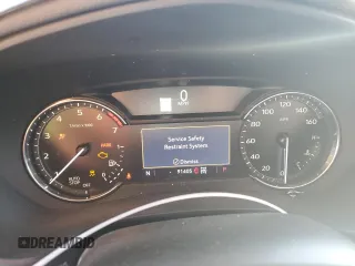 2020 Cadillac XT4 AWD Sport z VIN 1GYFZFR49LF094478, wystawiony jako Copart lot #79454264 z przebiegiem 91 405 mil mil oraz Szkoda całkowita • Salvage title. Historia ofert i sprzedaży dostępna na DreamBid. Obrazek 9.