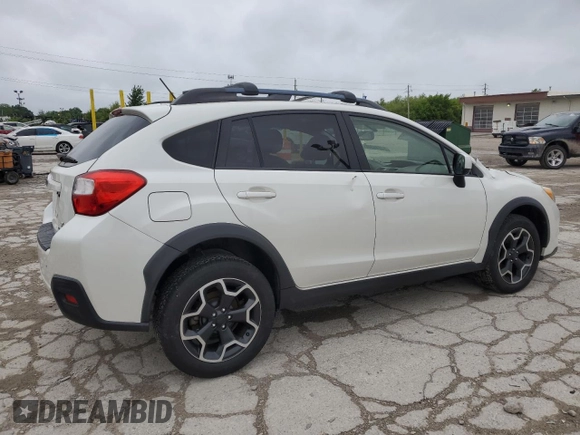 2014 Subaru Crosstrek Limited with VIN JF2GPAGC5E8339914, listed as a Copart auction lot 54846345 with 89,454 mi miles and Clean title. Bid and sale history available at DreamBid. Image 3.