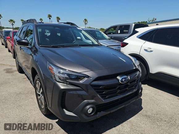 2024 Subaru Outback Premium z VIN 4S4BTAFC2R3191709, wystawiony jako IAAI lot #42566225 z przebiegiem 29 740 mil mil oraz . Historia ofert i sprzedaży dostępna na DreamBid. Obrazek 3.