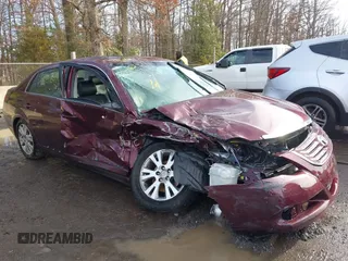 2008 Toyota Avalon XL with VIN 4T1BK36B28U315900, listed as a IAAI auction lot 41516475 with 106,367 mi miles. Bid and sale history available at carsss.com. Image 6.