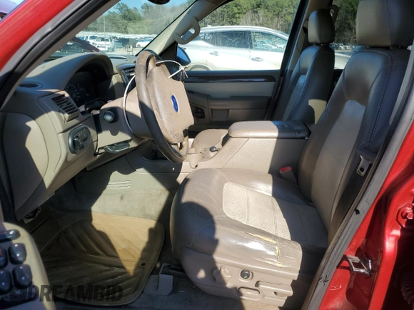 2004 Ford Explorer Eddie Bauer с VIN 1FMDU64W54UA36722, выставлен на аукционе Copart как лот 45710065 с пробегом 199 628 миль миль и Списание • Salvage title. История ставок и продаж доступна на DreamBid. Изображение 7.