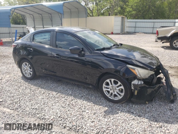 2016 Scion iA with VIN 3MYDLBZV2GY101674, listed as a Copart auction lot 51953345 with 139,145 mi miles and Clean Title. Bid and sale history available at carsss.com. Image 4.