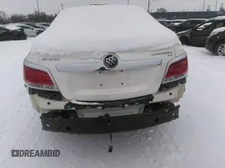 2011 Buick LaCrosse CXL with VIN 1G4GC5GD7BF216385, listed as a IAAI auction lot 41486582 with 22,720 mi miles and . Bid and sale history available at DreamBid. Image 18.