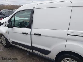 2017 Ford Transit Connect Van XL with VIN NM0LS6E78H1331704, listed as a IAAI auction lot 41003138 with 175,274 mi miles. Bid and sale history available at carsss.com. Image 15.