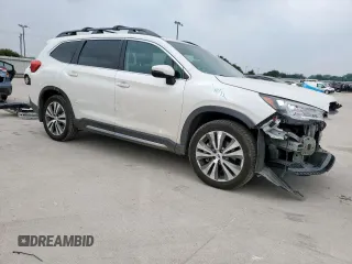2021 Subaru Ascent Limited with VIN 4S4WMAPD5M3467413, listed as a Copart auction lot 57269175 with 51,565 mi miles and Salvage title. Bid and sale history available at DreamBid. Image 4.