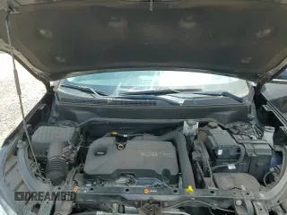 2019 Chevrolet Equinox LT с VIN 2GNAXUEV9K6127939, выставлен на аукционе Copart как лот 55247635 с пробегом 107 593 миль миль и Чистый • Clean title. История ставок и продаж доступна на DreamBid. Изображение 14.