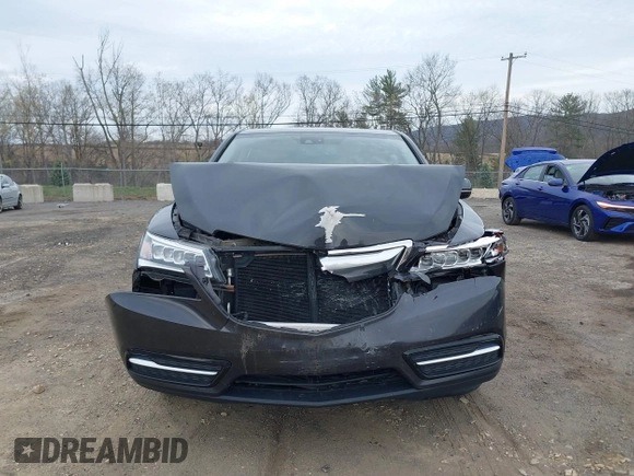 2015 Acura MDX Technology with VIN 5FRYD4H46FB005525, listed as a IAAI auction lot 42077017 with 123,077 mi miles and . Bid and sale history available at DreamBid. Image 12.