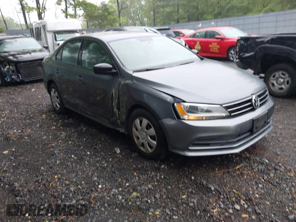 2015 Volkswagen Jetta S с VIN 3VW2K7AJ2FM406318, выставлен на аукционе IAAI как лот 42340261 с пробегом 140 313 миль миль и . История ставок и продаж доступна на DreamBid. Изображение 1.