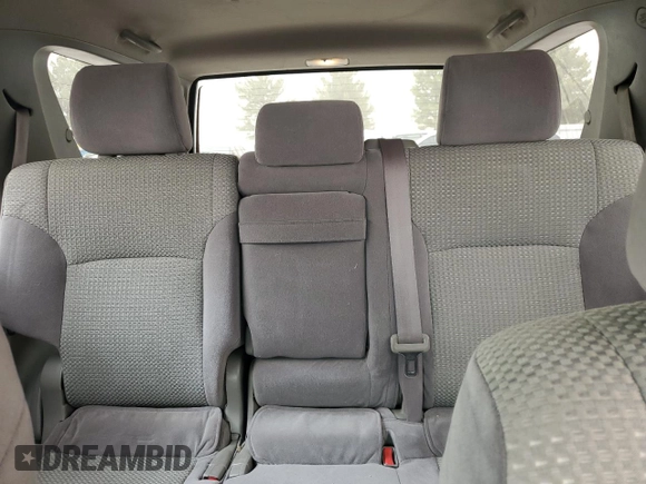 2005 Toyota 4Runner SR5 z VIN JTEZU14R550052995, wystawiony jako Copart lot #56660855 z przebiegiem 122 103 mil mil oraz Czysty tytuł • Clean title. Historia ofert i sprzedaży dostępna na DreamBid. Obrazek 10.