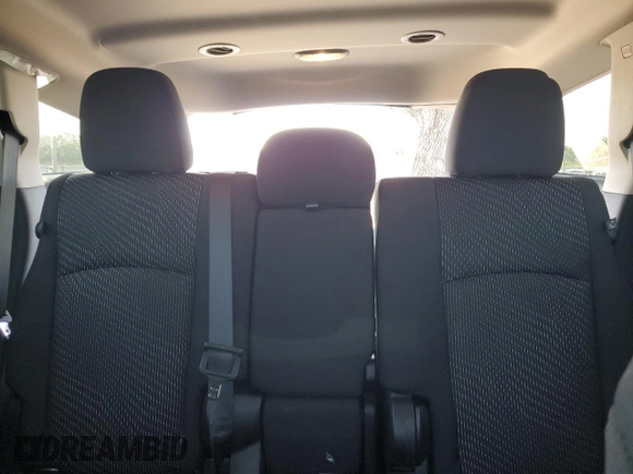 2015 Dodge Journey SXT with VIN 3C4PDCBG2FT709071, listed as a Copart auction lot 53582685 with 123,813 mi miles and Salvage Title. Bid and sale history available at carsss.com. Image 10.