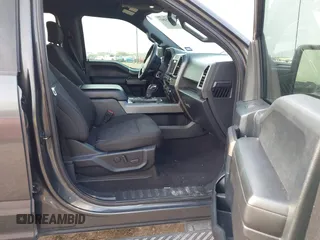 2020 Ford F-150 XL with VIN 1FTEW1CP8LKF15775, listed as a IAAI auction lot 41654867 with 74,806 mi miles. Bid and sale history available at carsss.com. Image 5.