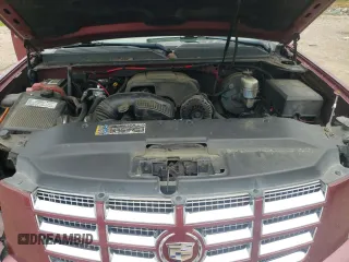 2008 Cadillac Escalade EXT z VIN 3GYFK62838G265085, wystawiony jako Copart lot #56725275 z przebiegiem 214 913 mil mil oraz Czysty tytuł • Clean title. Historia ofert i sprzedaży dostępna na DreamBid. Obrazek 11.