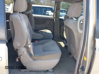 2007 Toyota Sienna CE with VIN 5TDZK23C57S061242, listed as a IAAI auction lot 41738859 with Not Provided miles and . Bid and sale history available at DreamBid. Image 8.