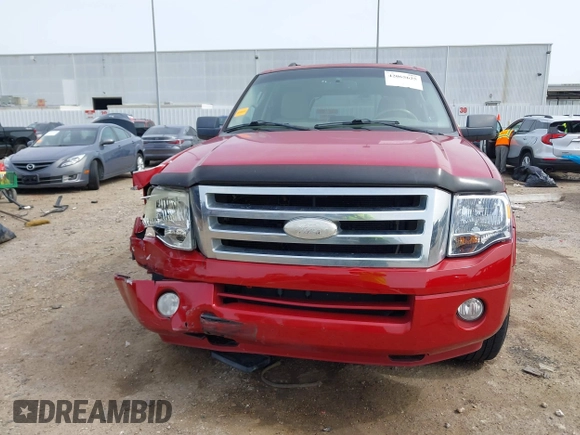 2009 Ford Expedition SSV with VIN 1FMFU15549LA02575, listed as a IAAI auction lot 42065625 with 248,307 mi miles and . Bid and sale history available at DreamBid. Image 12.