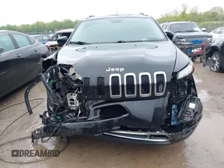 2016 Jeep Cherokee Limited z VIN 1C4PJMDS3GW228418, wystawiony jako IAAI lot #42202483 z przebiegiem 118 782 mil mil oraz . Historia ofert i sprzedaży dostępna na DreamBid. Obrazek 13.