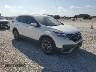 2020 Honda CR-V EX with VIN 2HKRW1H52LH427635, listed as a Copart auction lot 51971245 with 47,095 mi miles and Clean title. Bid and sale history available at DreamBid. Image 4.