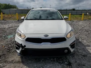 2019 Kia Forte LXS with VIN 3KPF24AD8KE108339, listed as a Copart auction lot 51858635 with 79,055 mi miles and Salvage Title. Bid and sale history available at carsss.com. Image 5.