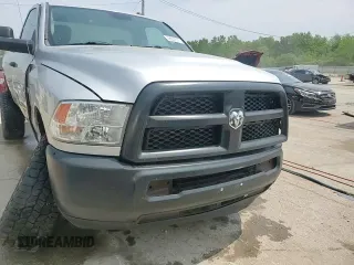 2016 Ram 2500 Tradesman with VIN 3C6LR5AT3GG101362, listed as a Copart auction lot 59287675 with 94,062 mi miles and Salvage title. Bid and sale history available at DreamBid. Image 14.