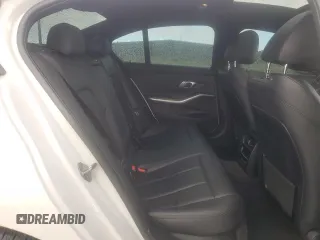 2019 BMW 3 Series 330i с VIN WBA5R1C57KFH11333, выставлен на аукционе Copart как лот 55434805 с пробегом 85 159 миль миль и Списание • Salvage title. История ставок и продаж доступна на DreamBid. Изображение 10.
