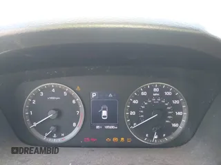 2016 Hyundai Sonata SE z VIN 5NPE24AF8GH350287, wystawiony jako IAAI lot #42476022 z przebiegiem 185 630 mil mil oraz . Historia ofert i sprzedaży dostępna na DreamBid. Obrazek 7.