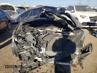 2020 BMW 7 Series 740i xDrive with VIN WBA7T4C02LCD07519, listed as a Copart auction lot 74927454 with Not provided miles and Salvage title. Bid and sale history available at DreamBid. Image 5.