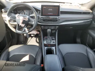 2025 Jeep Compass Trailhawk with VIN 3C4NJDDN6ST543200, listed as a Copart auction lot 59375975 with 5,222 mi miles and Clean title. Bid and sale history available at DreamBid. Image 8.