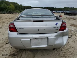 2004 Dodge Neon SXT with VIN 1B3ES56C54D628554, listed as a Copart auction lot 73219764 with 67,373 mi miles and Salvage Title. Bid and sale history available at carsss.com. Image 6.