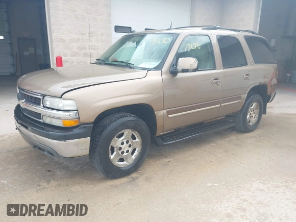 2004 Chevrolet Tahoe LT z VIN 1GNEK13Z84J240257, wystawiony jako IAAI lot #42313270 z przebiegiem 471 223 mil mil oraz . Historia ofert i sprzedaży dostępna na DreamBid. Obrazek 2.