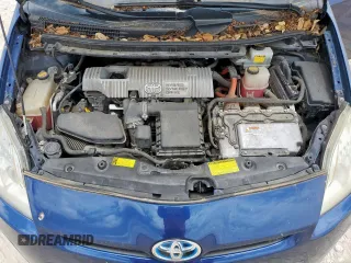 2010 Toyota Prius II z VIN JTDKN3DU6A0110562, wystawiony jako Copart lot #60842965 z przebiegiem 289 920 mil mil oraz Czysty tytuł • Clean title. Historia ofert i sprzedaży dostępna na DreamBid. Obrazek 11.