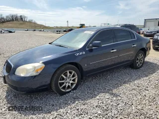 2006 Buick Lucerne CXL with VIN 1G4HD57206U204323, listed as a Copart auction lot 54678395 with 237,034 mi miles and Clean Title. Bid and sale history available at carsss.com. Image 1.