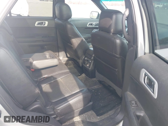 2015 Ford Explorer Limited z VIN 1FM5K8F80FGA50761, wystawiony jako IAAI lot #42101174 z przebiegiem 195 616 mil mil oraz . Historia ofert i sprzedaży dostępna na DreamBid. Obrazek 8.
