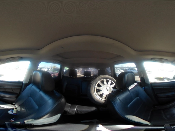 2013 Nissan Murano SL with VIN JN8AZ1MW5DW303278, listed as a IAAI auction lot 41407440 with 117,735 mi miles. Bid and sale history available at carsss.com. Image 21.