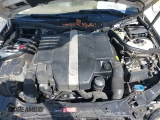 2005 Mercedes-Benz C 240 with VIN WDBRF61J25A701333, listed as a IAAI auction lot 41727842 with 219,135 mi miles and . Bid and sale history available at DreamBid. Image 10.