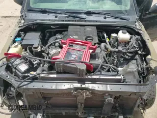 2020 Nissan Frontier SV with VIN 1N6ED0FB9LN714152, listed as a Copart auction lot 62305395 with 93,311 mi miles and Clean title. Bid and sale history available at DreamBid. Image 14.