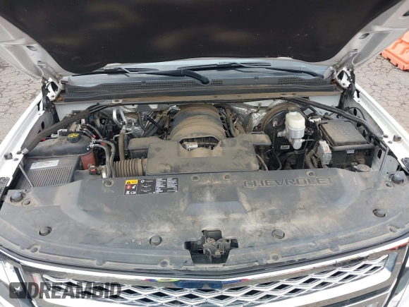2016 Chevrolet Suburban LT with VIN 1GNSKHKC5GR468635, listed as a IAAI auction lot 41735340 with 102,795 mi miles and . Bid and sale history available at DreamBid. Image 10.