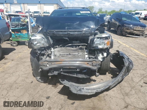 2011 GMC Terrain SLE-2 z VIN 2CTFLTE54B6391062, wystawiony jako Copart lot #57115605 z przebiegiem 150 950 mil mil oraz Czysty tytuł • Clean title. Historia ofert i sprzedaży dostępna na DreamBid. Obrazek 5.